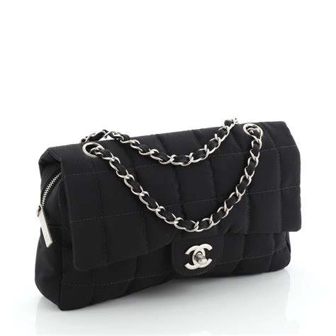 chanel bar bag|chanel chocolate bar satchel.